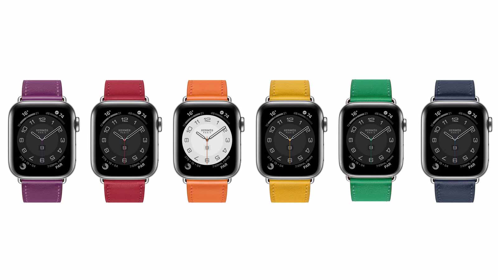 How to get the Hermès and Nike watch faces on Apple Watch