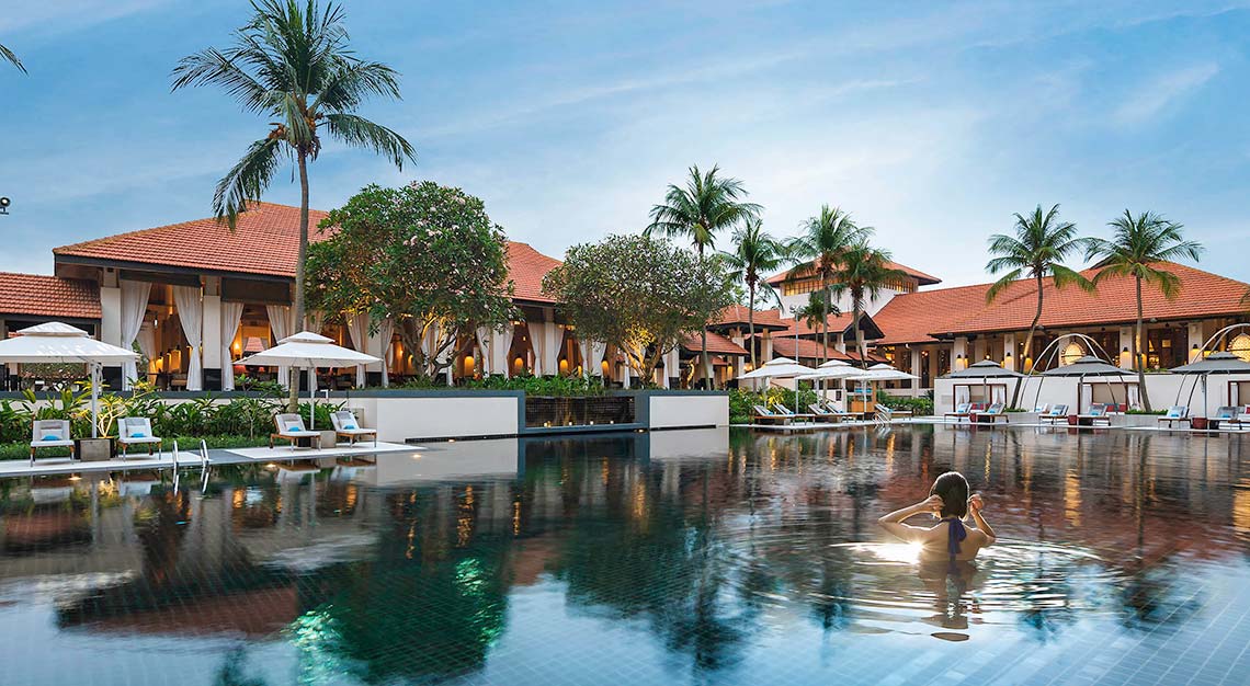 Sofitel Singapore Sentosa Resort & Spa