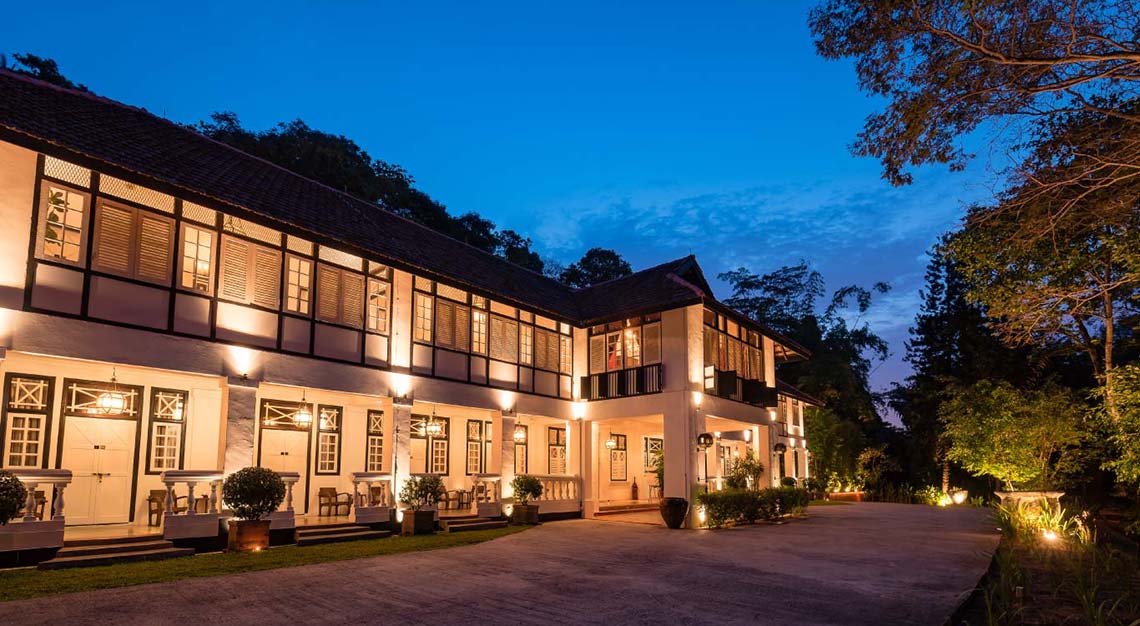 Villa Samadhi Singapore