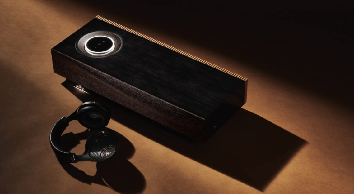 Bentley, Naim and Focal