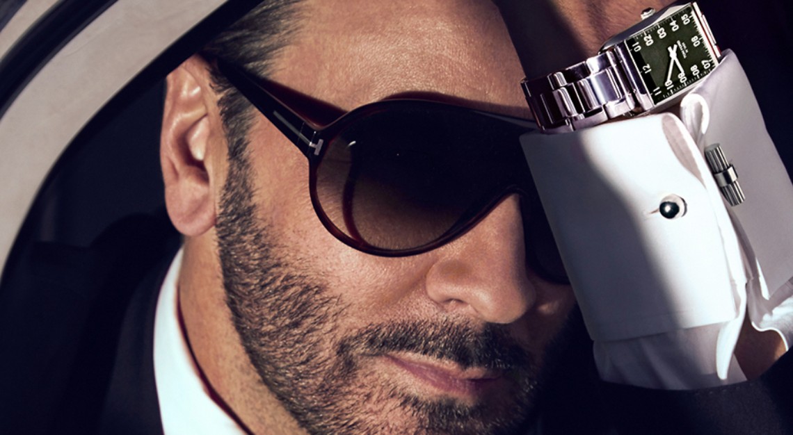 Sustainable luxury Tom Ford s newest watch will be made from 100 per cent recycled ocean plastic Robb Report Singapore