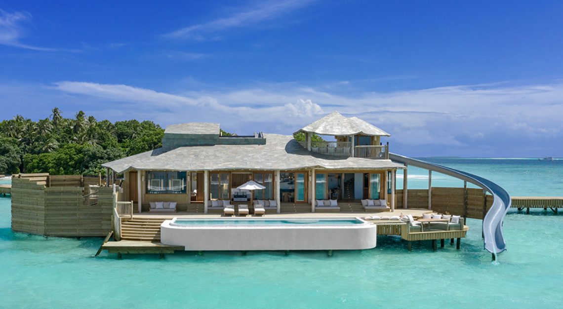 soneva fushi resort