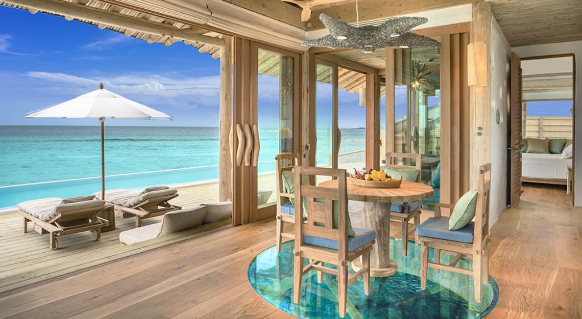 soneva fushi resort