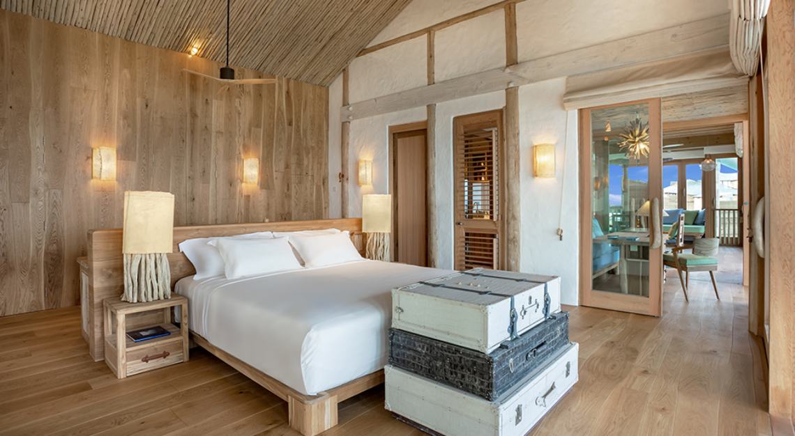 soneva fushi resort