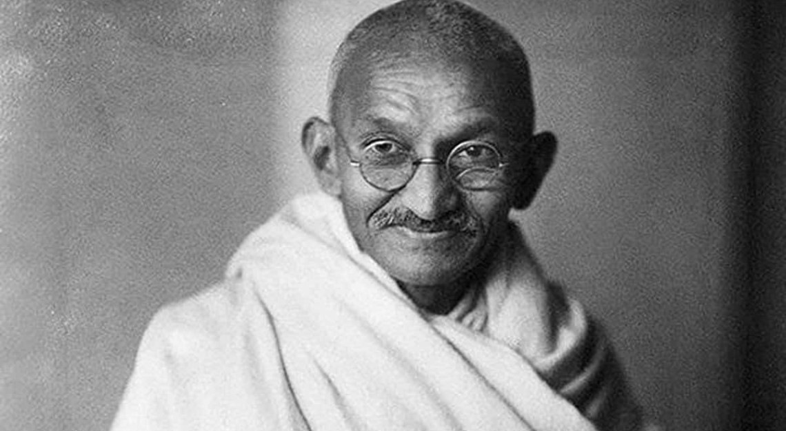 Mahatma Gandhi