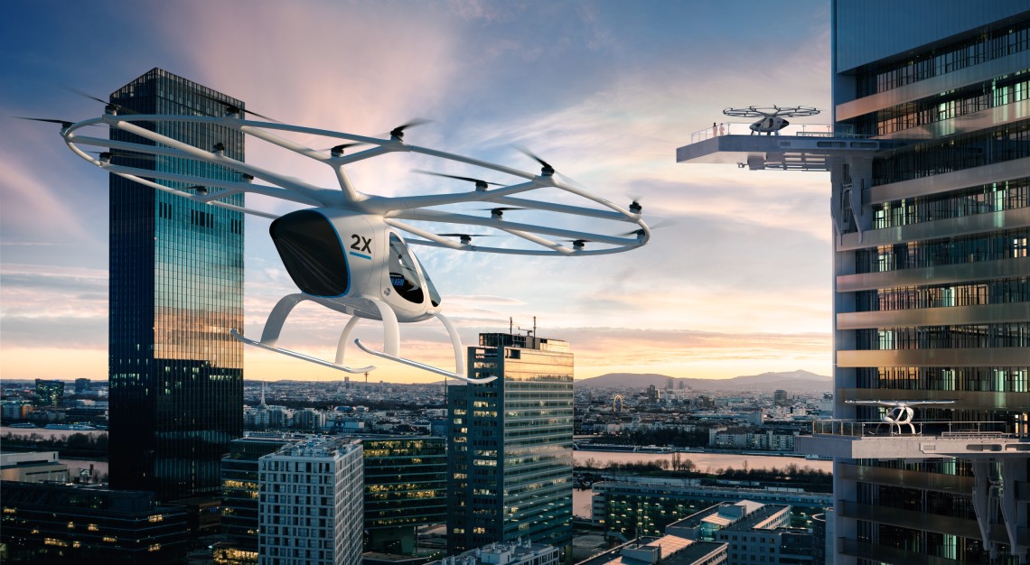 volocopter 2x