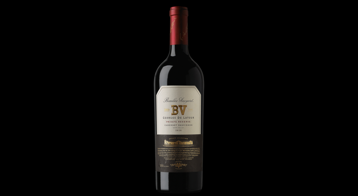 2016 Beaulieu Vineyard Georges de Latour Private Reserve Napa Valley Cabernet Sauvignon