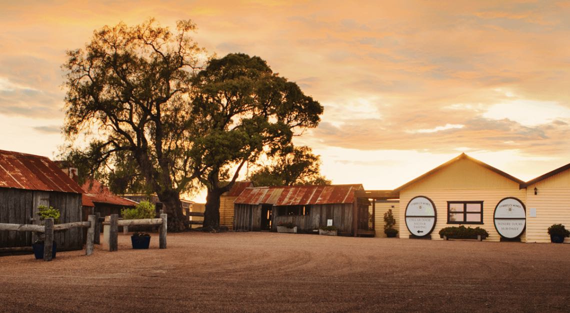 Hunter Valley Semillon Tyrrell