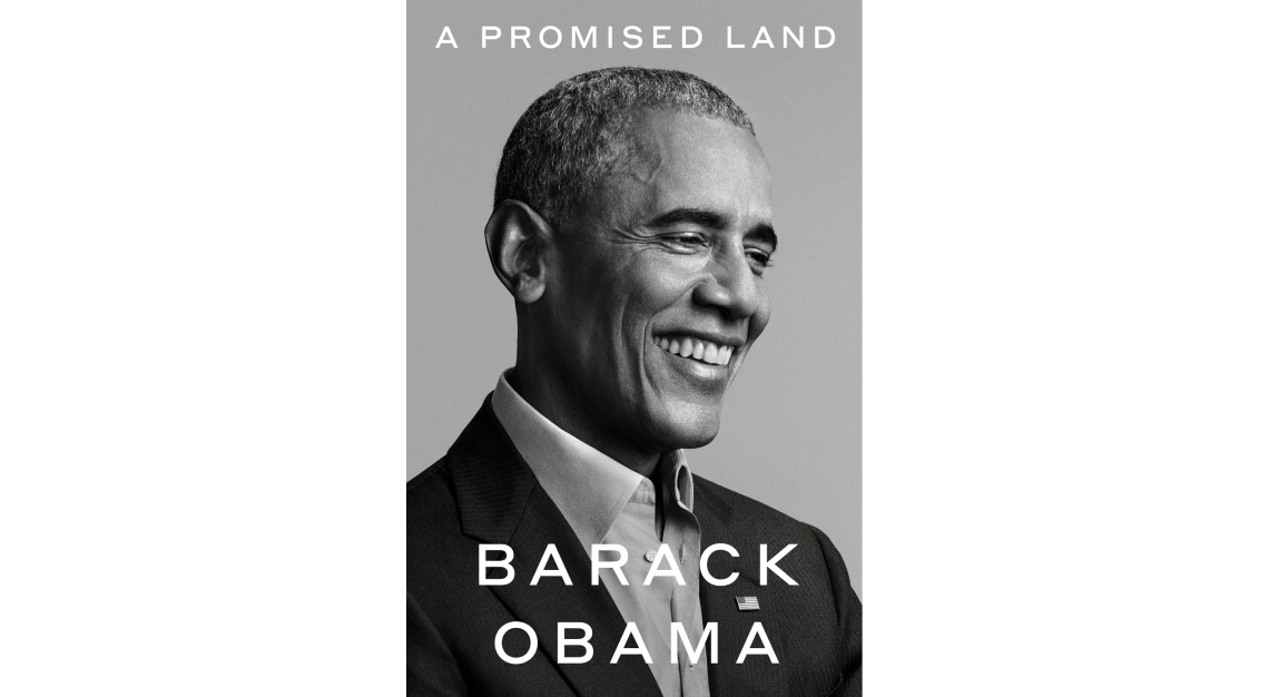 a promised land barack obama