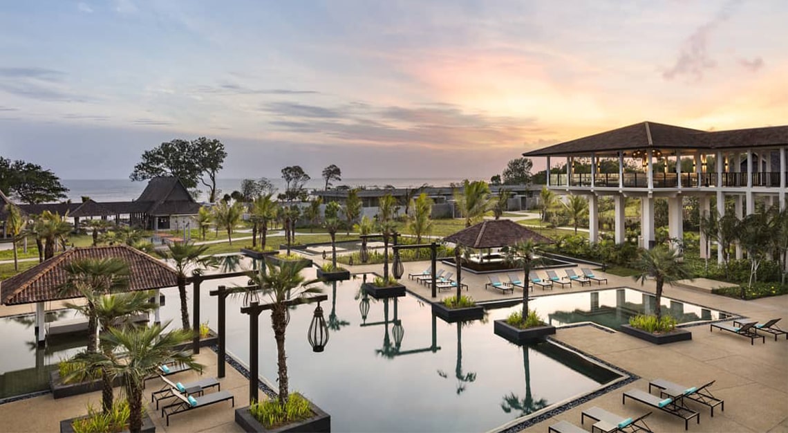 Anantara Desaru Coast Resort & Villa