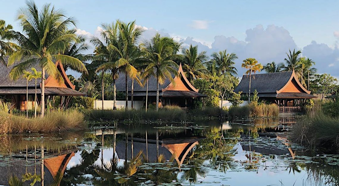 The Sanchaya Lawan Thai Villas