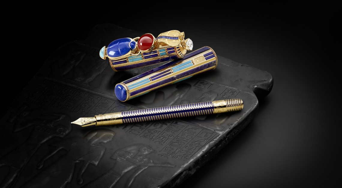Montblanc High Artistry Heritage Egyptomania Limited Edition 5