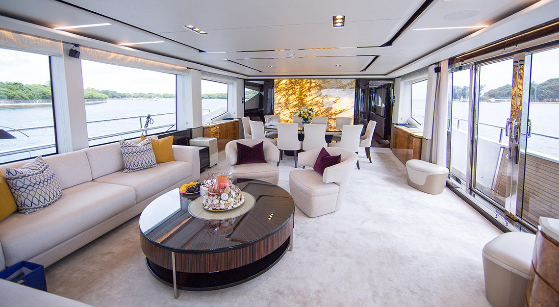 Princess 30M, Princess Yachts