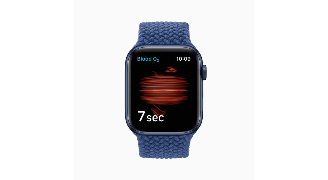 Apple Watch series 6