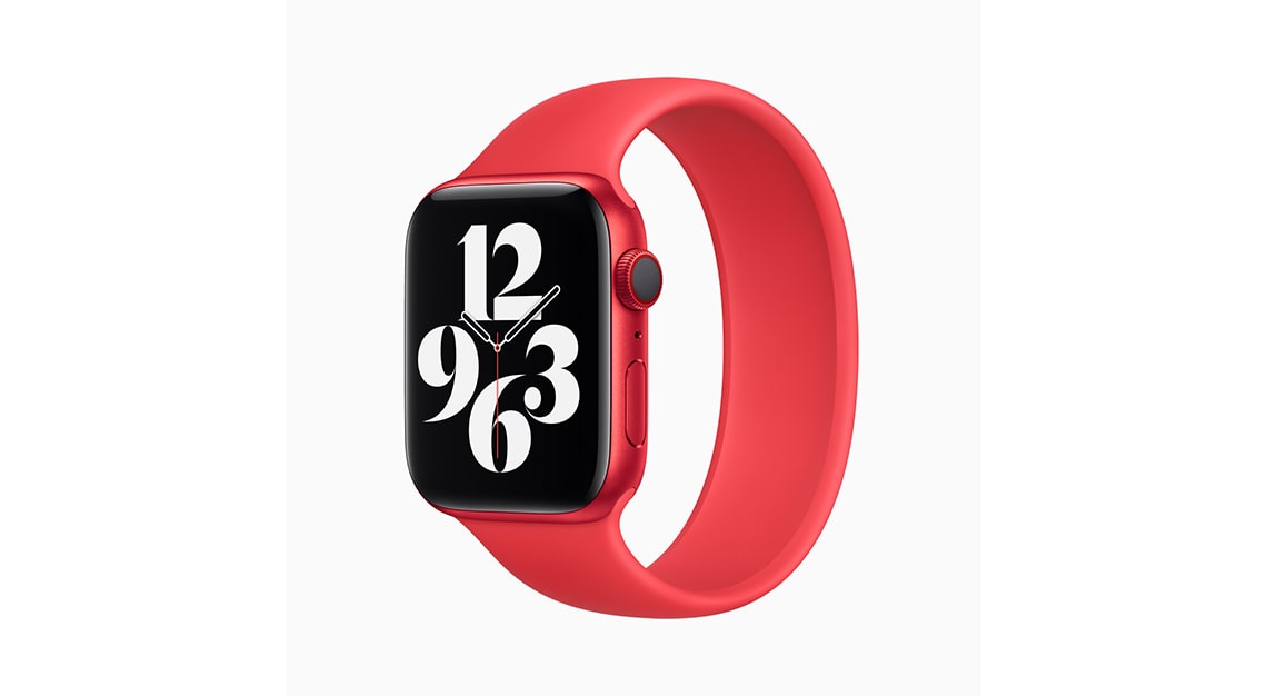 Apple Watch Series 6