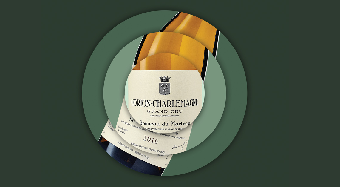 Bonneau du Martray 2016 Corton Charlemagne