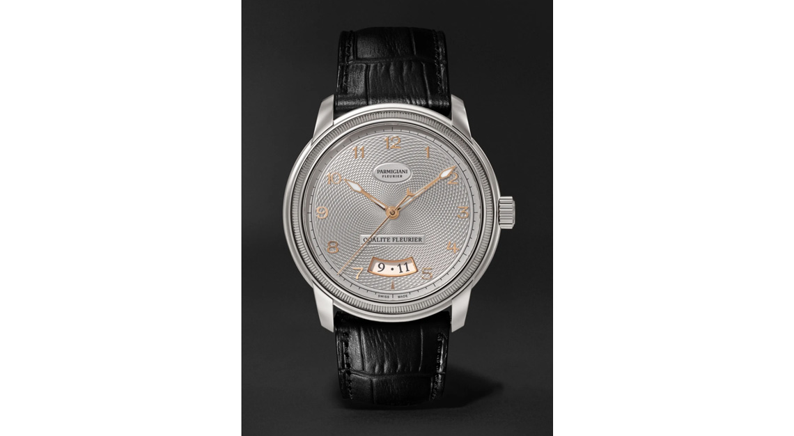 Parmigiani Fleurier Toric Qualité Fleurier