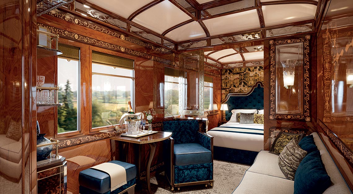 Venice Simplon-Orient Express