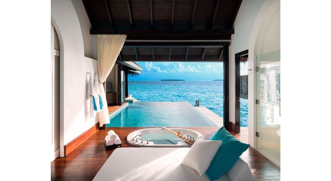 Anantara Kihavah Maldives Villas