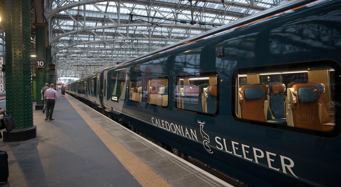 caledonian sleeper