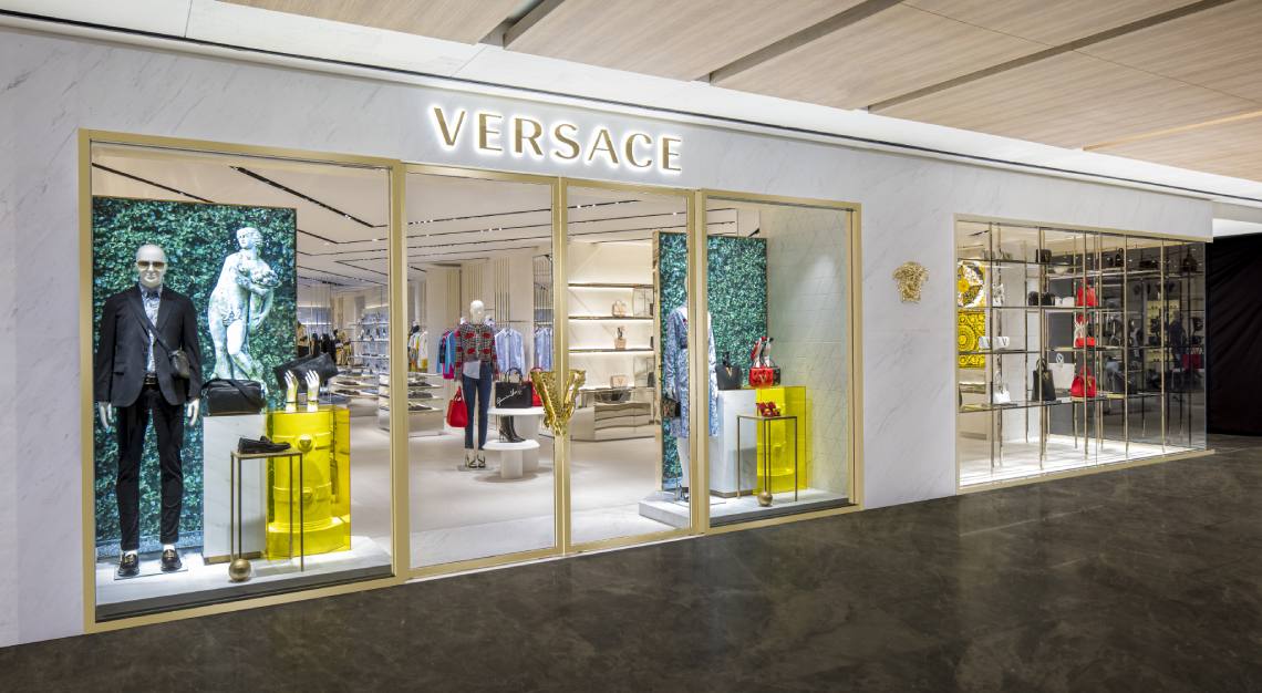 versace paragon