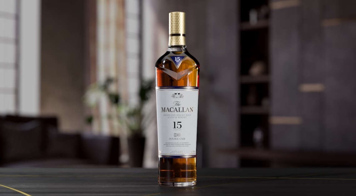 The Macallan double cask