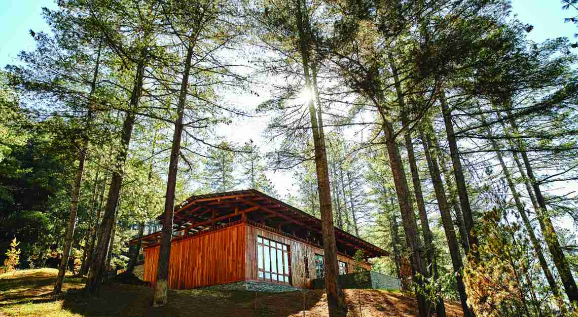 six senses bhutan