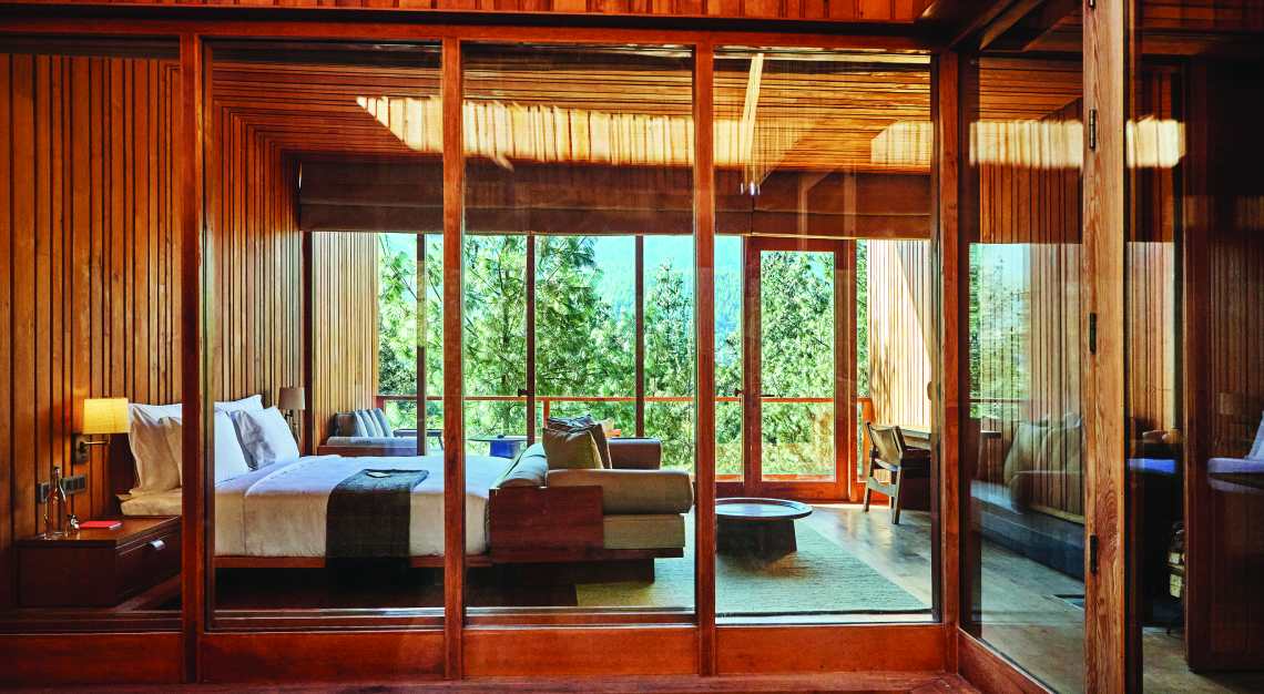 six senses bhutan