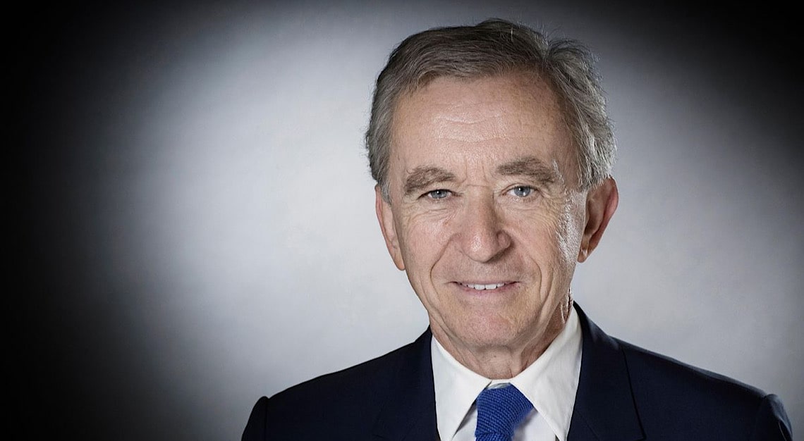 Bernard Arnault BOTB 2020