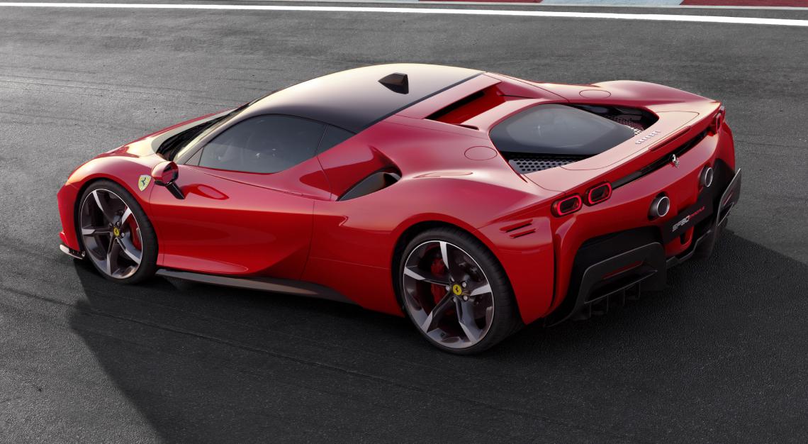 Ferrari SF90 Stradale