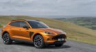 aston martin dbx