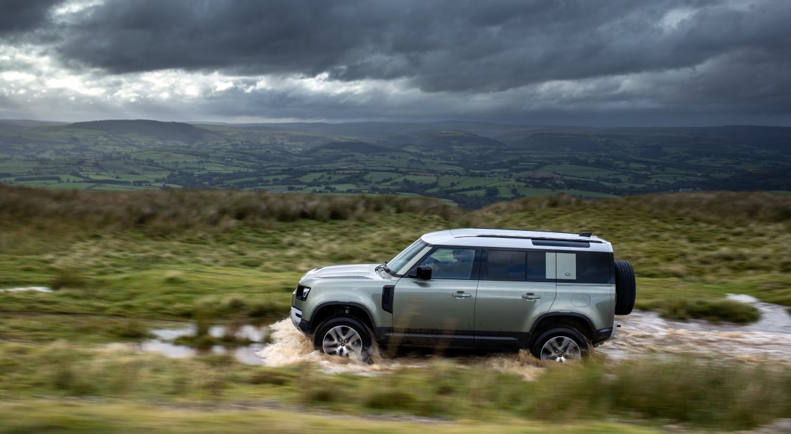 landrover defender