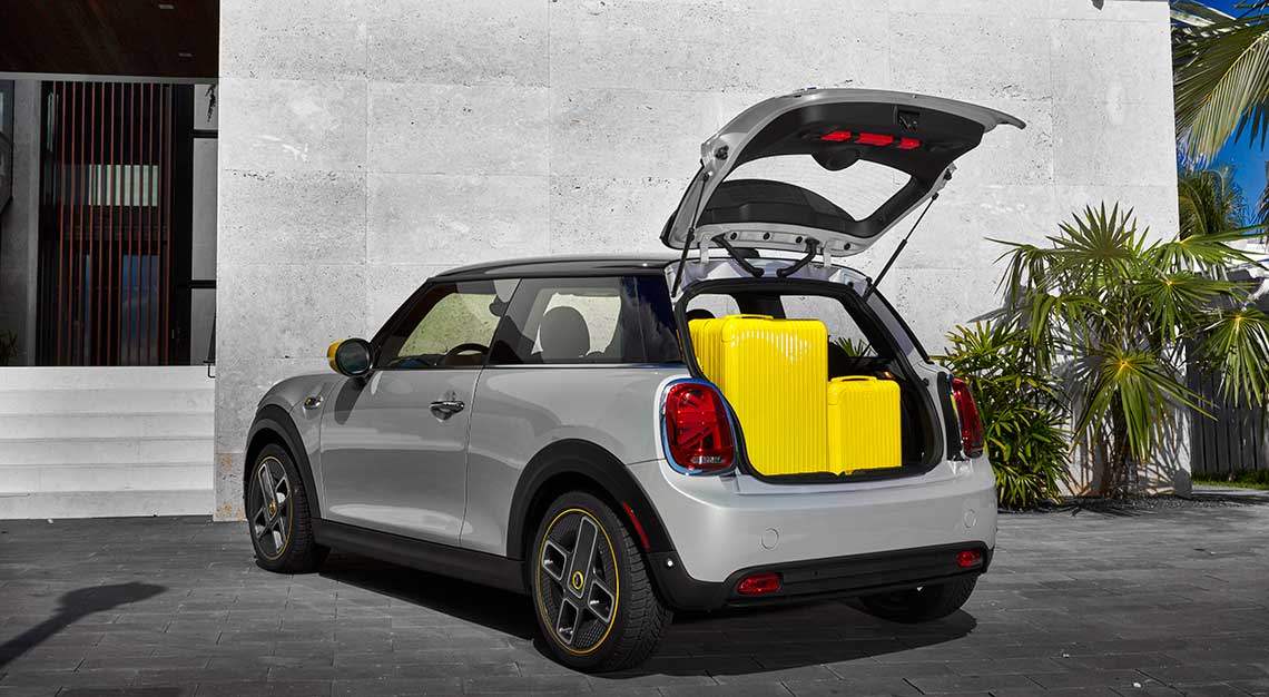 best electric cars 2020 the mini electric boasts quick charge capabilities and a zero emissions range of up to 270km