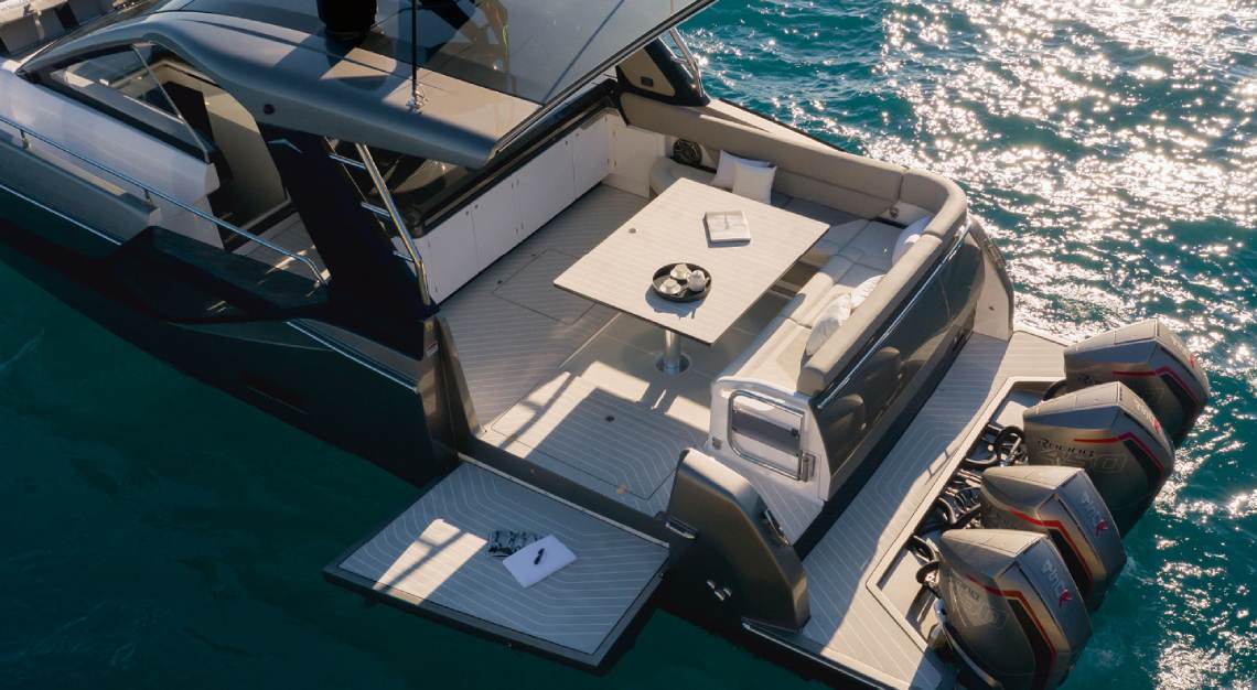 Azimut Verve 47