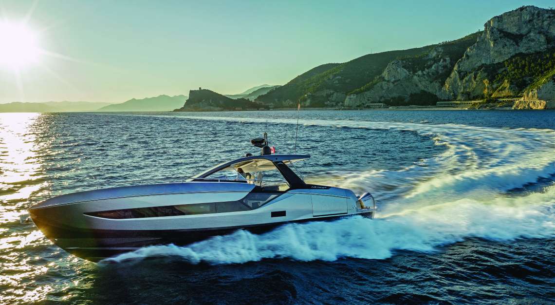 Azimut Verve 47