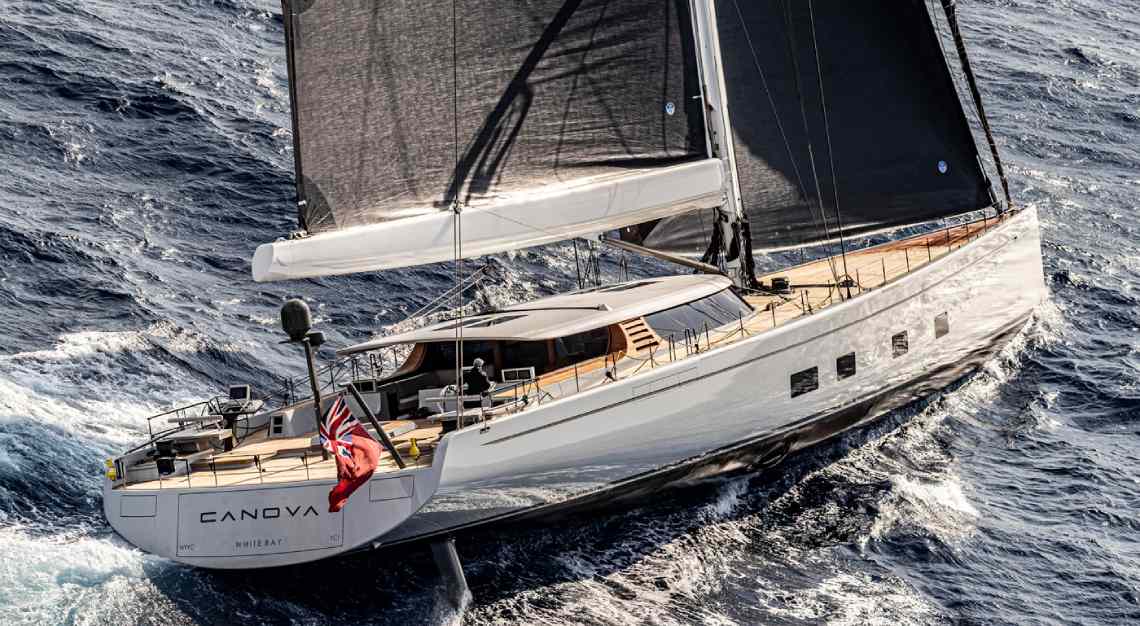 baltic yachts canova