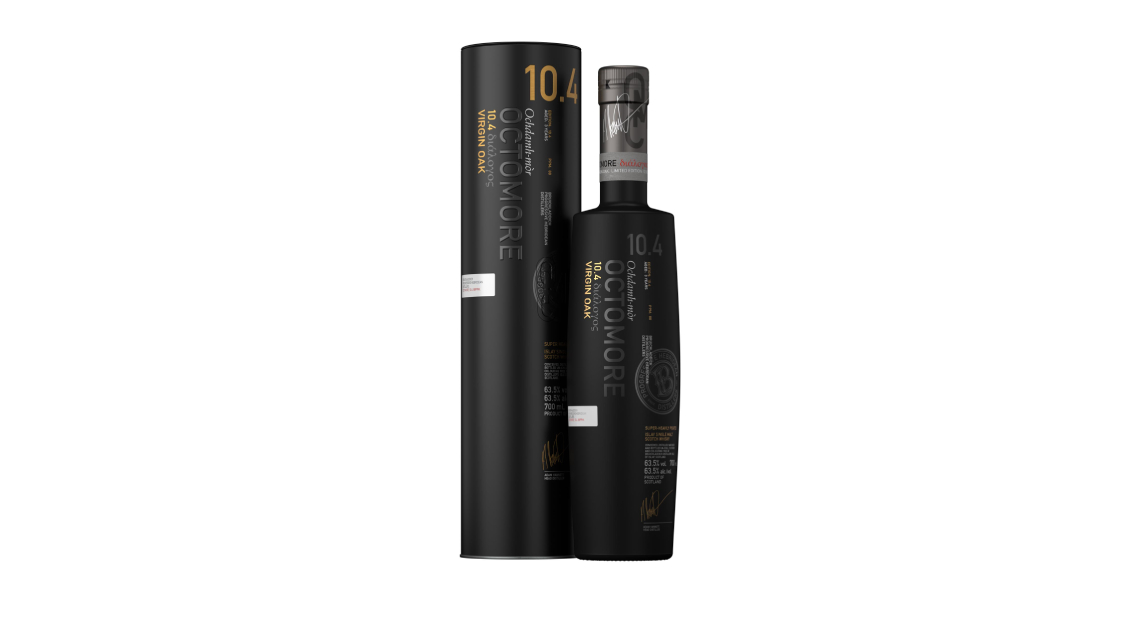 Octomore 10.4 Virgin Oak