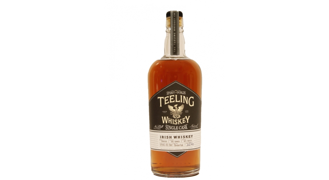 Teeling Chestnut Finished Single Cask