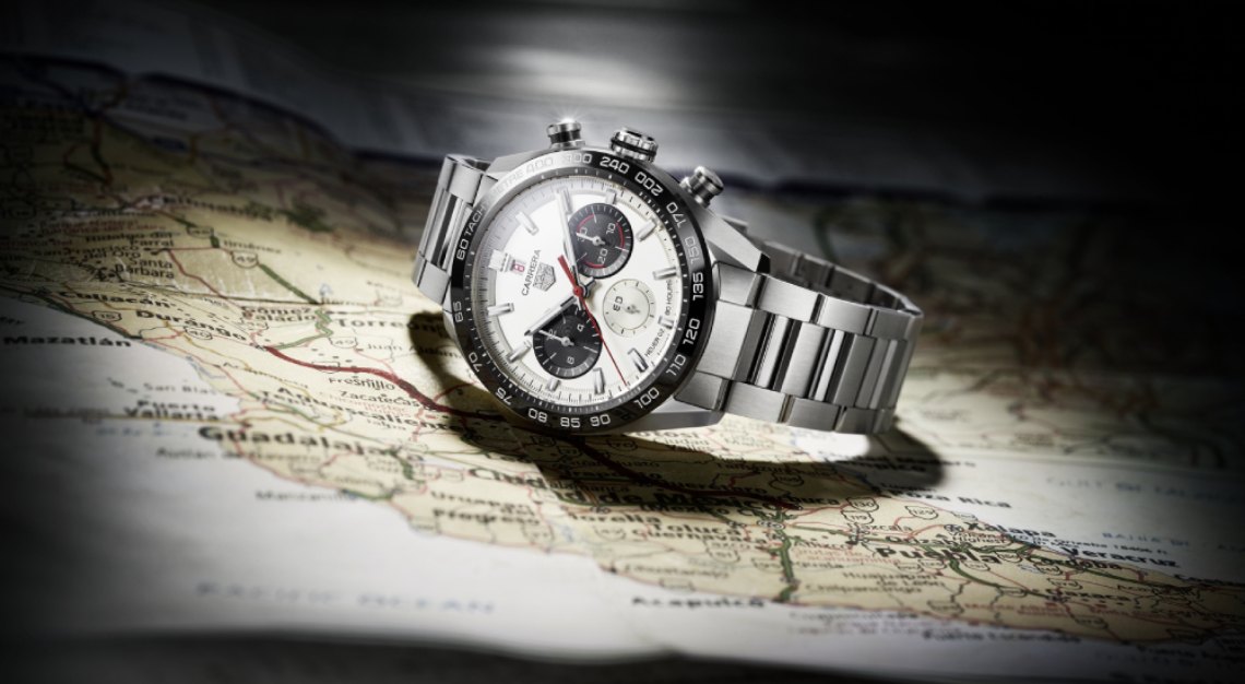 tag heuer carrera sport chronograph