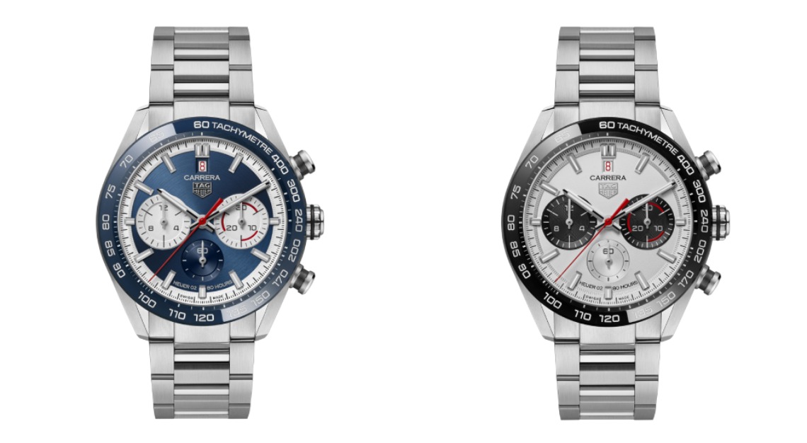 tag heuer carrera sport chronograph