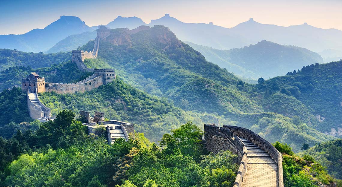 Great Wall of China