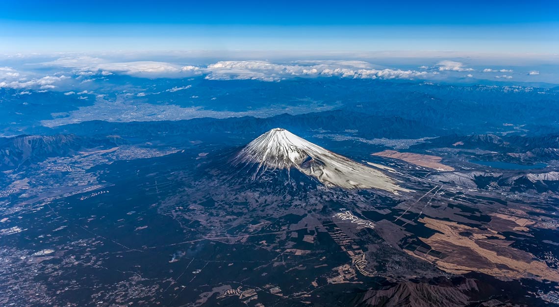 Mount Fuji