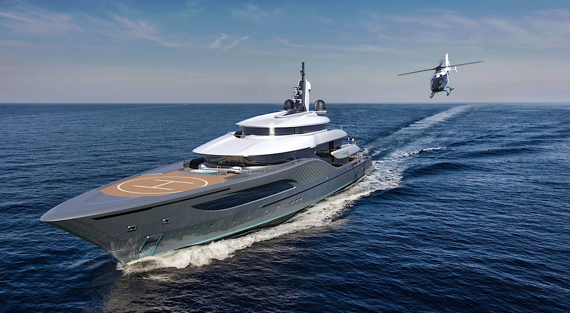 Quantum Yacht