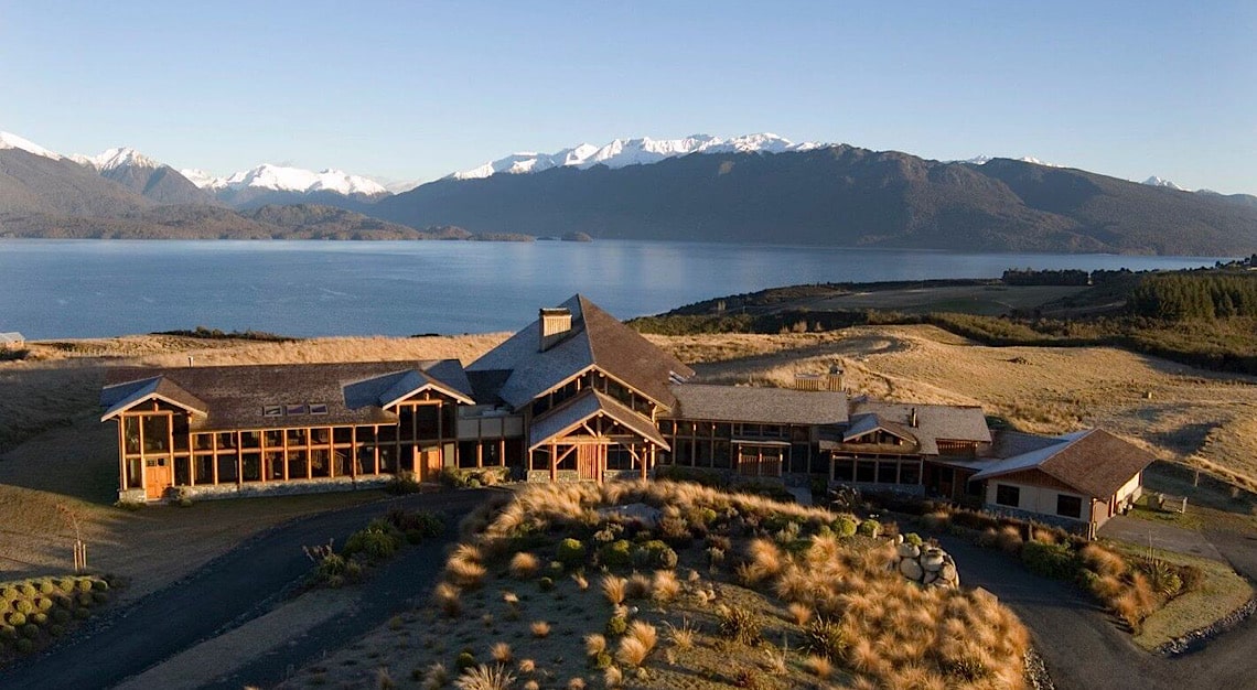 Fiordland Lodge