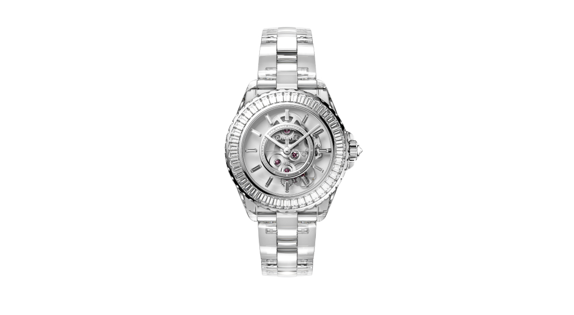 Chanel J12 X–Ray