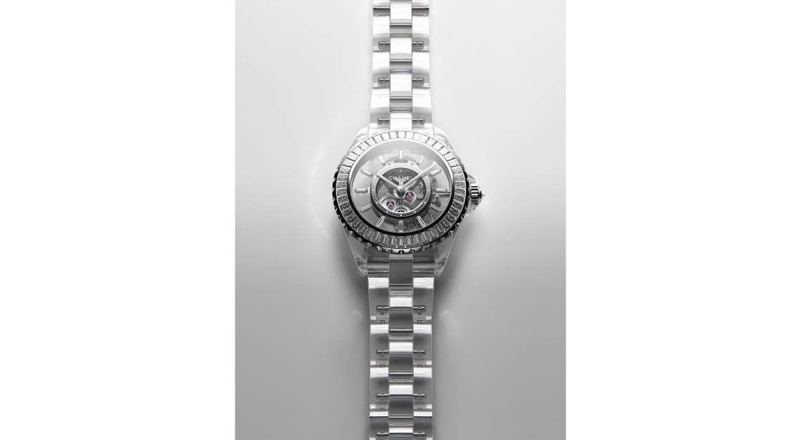 Chanel J12 X–Ray