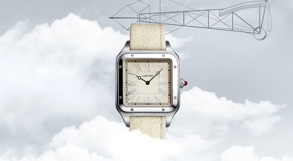 Cartier Santos-Dumont Limited Edition