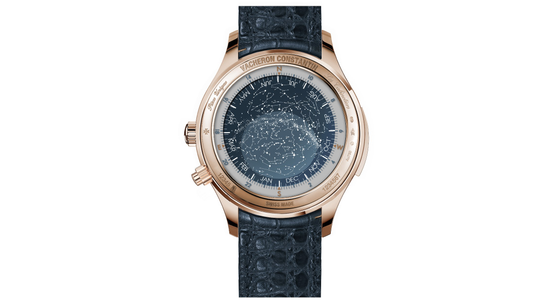 Vacheron Constantin Les Cabinotiers Minute Repeater Tourbillon Sky Chart