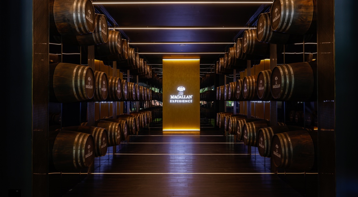 The Macallan experience