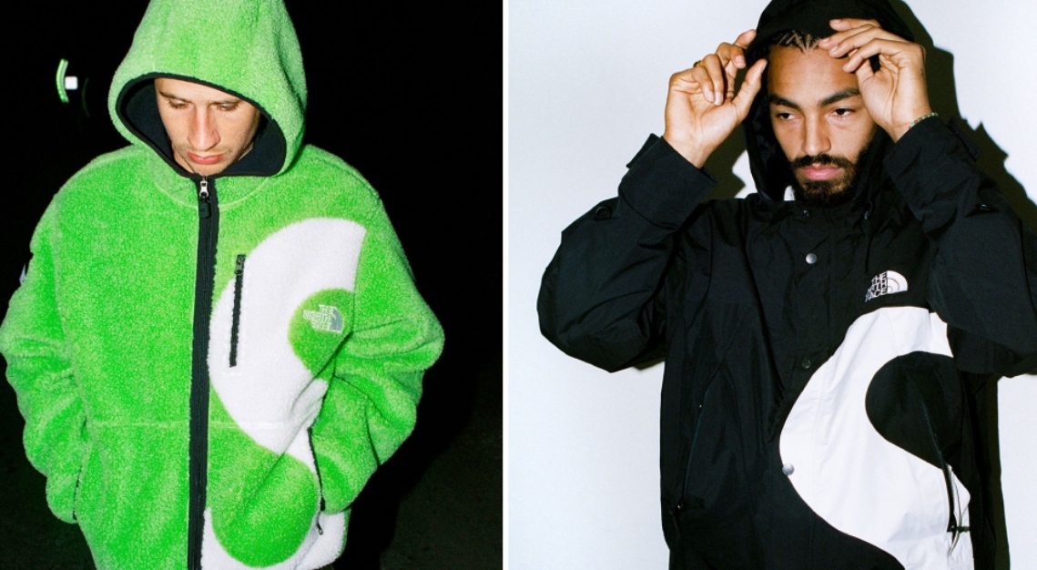 Supreme collaborates with The North Face to design a winter wear